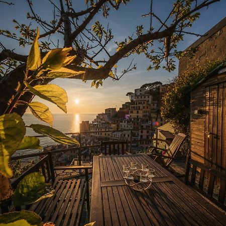 Sailors Rest Riomaggiore - Cinque Terre Exterior photo