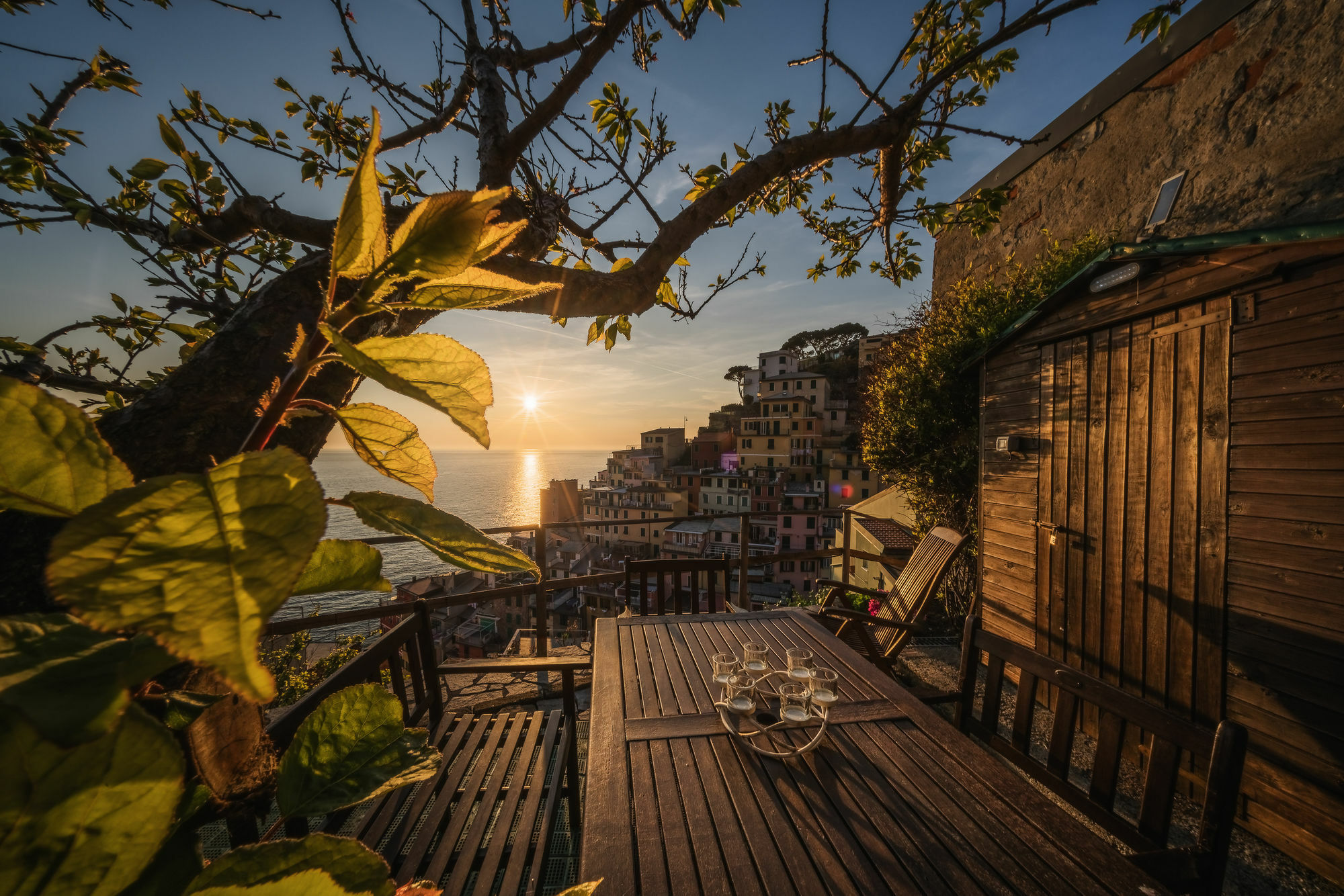 Sailors Rest Riomaggiore - Cinque Terre Exterior photo