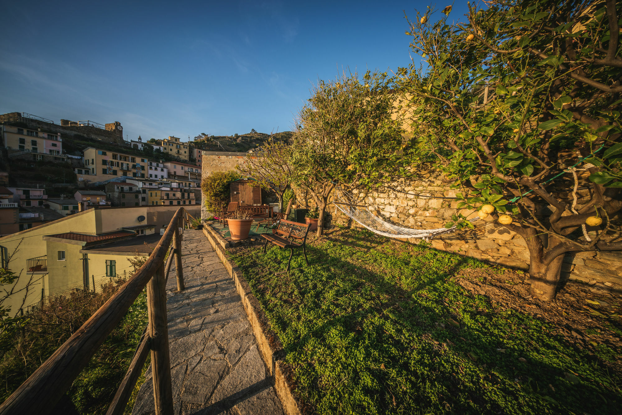 Sailors Rest Riomaggiore - Cinque Terre Exterior photo